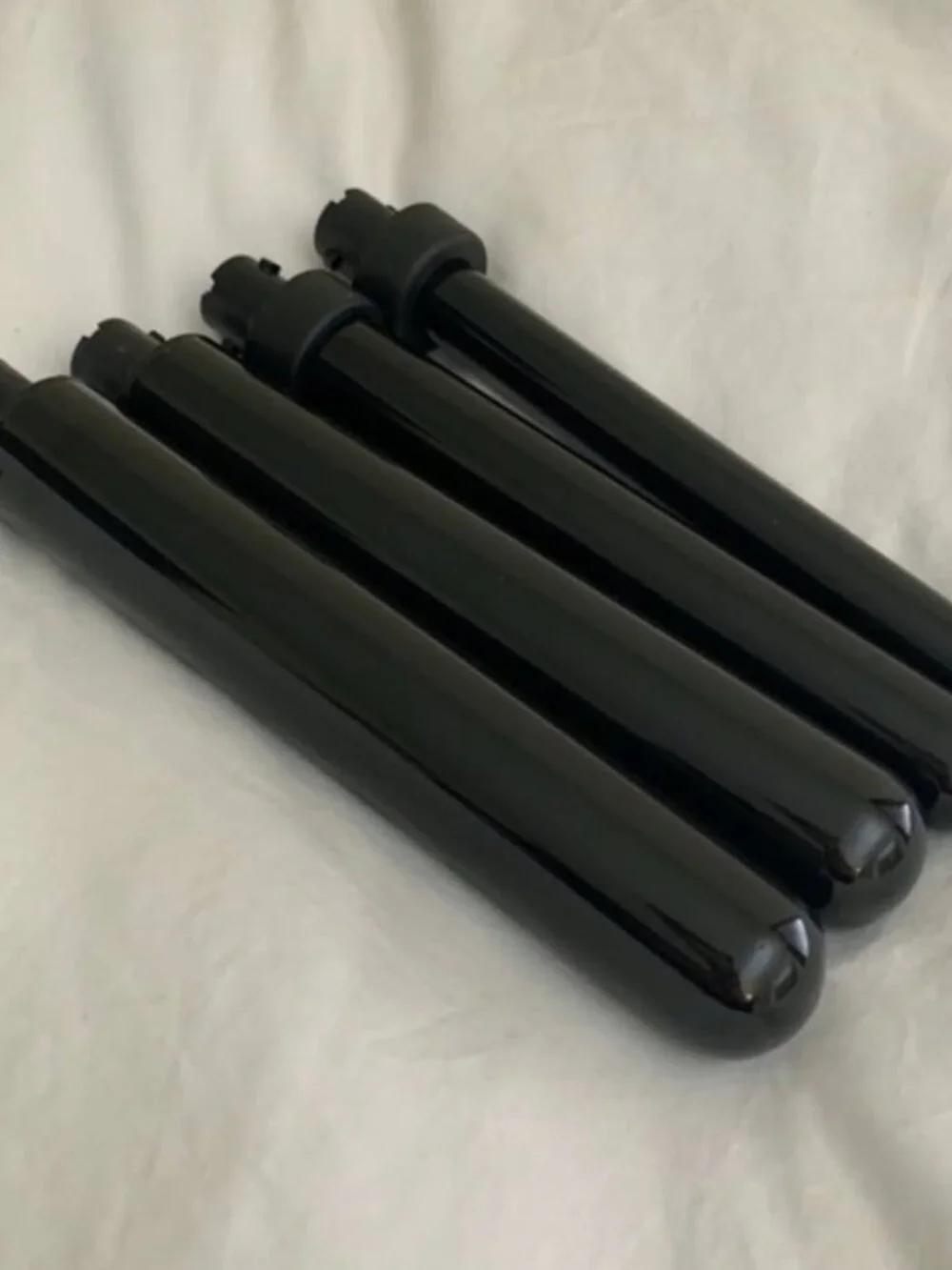 NuMe 4-in-One Curling Wand Set w/ Heat Glove